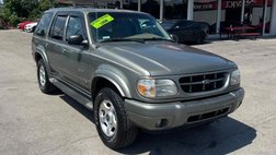 1999 Ford Explorer Base