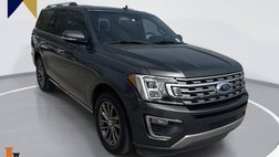 2020 Ford Expedition Limited