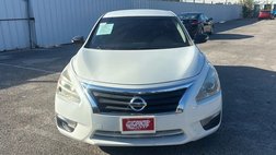 2013 Nissan Altima 2.5 SV