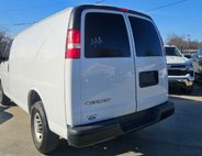 2018 Chevrolet Express 2500