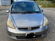2007 Honda Fit Base