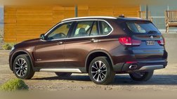 2017 BMW X5 sDrive35i