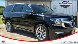 2016 Chevrolet Tahoe LTZ