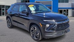 2024 Chevrolet TrailBlazer RS