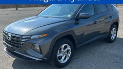 2024 Hyundai Tucson SEL Fleet