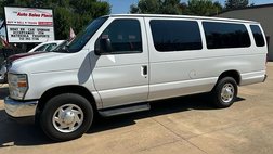2014 Ford E-Series E-350 XLT