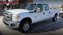2015 Ford Super Duty F-350 XL