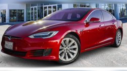 2017 Tesla Model S 75
