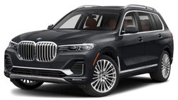 2019 BMW X7 xDrive40i