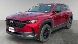 2025 Mazda CX-50 Hybrid Preferred