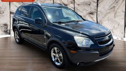 2012 Chevrolet Captiva Sport LS