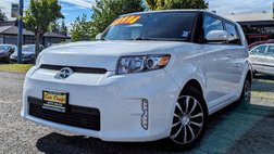 2015 Scion xB Base