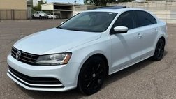 2018 Volkswagen Jetta 1.4T SE
