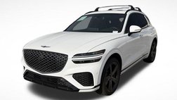 2025 Genesis GV70 3.5T Sport