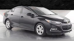 2018 Chevrolet Cruze LT Diesel Auto