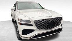 2025 Genesis GV80 2.5T