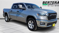 2025 Ram Ram Pickup 1500 Big Horn