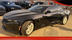 2019 Chevrolet Camaro LS