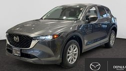 2023 Mazda CX-5 S Preferred