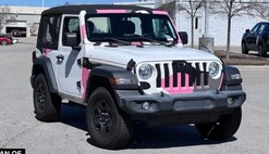 2020 Jeep Wrangler Sport