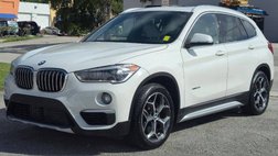 2016 BMW X1 xDrive28i
