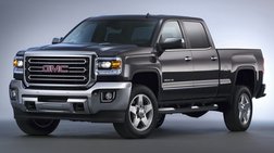 2016 GMC Sierra 2500HD Base