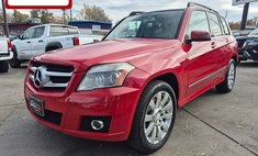 2011 Mercedes-Benz GLK-Class GLK 350 4MATIC