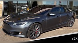 2017 Tesla Model S P100D