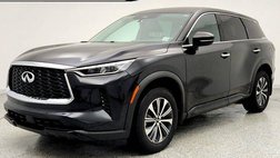2024 Infiniti QX60 Pure