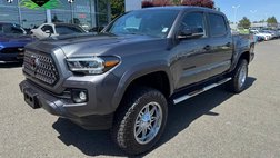 2022 Toyota Tacoma Limited