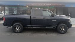 2017 Ram Ram Pickup 1500 Tradesman