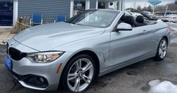 2015 BMW 4 Series 428i xDrive