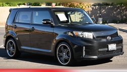 2011 Scion xB Base