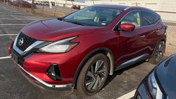 2019 Nissan Murano SL