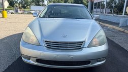 2003 Lexus ES 300 Base