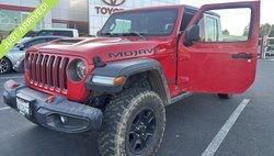 2020 Jeep Gladiator Mojave