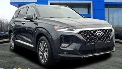 2020 Hyundai Santa Fe SEL
