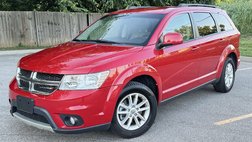 2016 Dodge Journey SXT