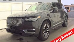 2024 Volvo XC90 Recharge T8 Plus Bright Theme 7P