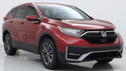 2021 Honda CR-V Hybrid EX