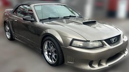 2002 Ford Mustang GT Deluxe