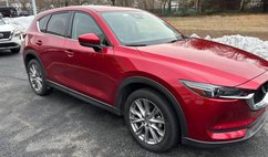 2019 Mazda CX-5 Grand Touring