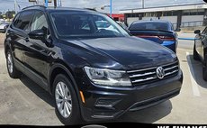 2019 Volkswagen Tiguan S