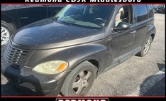 2002 Chrysler PT Cruiser Limited Wagon FWD