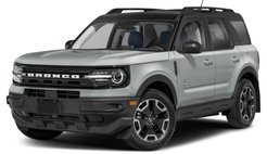 2021 Ford Bronco Sport First Edition
