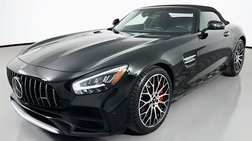 2021 Mercedes-Benz AMG GT Base