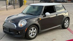 2013 MINI Hardtop Cooper