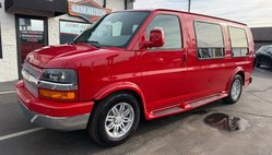 2010 Chevrolet Express 1500