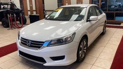 2014 Honda Accord LX