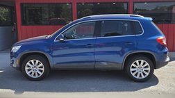 2009 Volkswagen Tiguan S